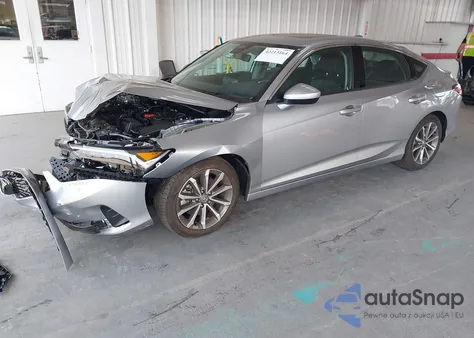 2025 Acura Integra from USA, damaged, VIN 19UDE4H27SA007462